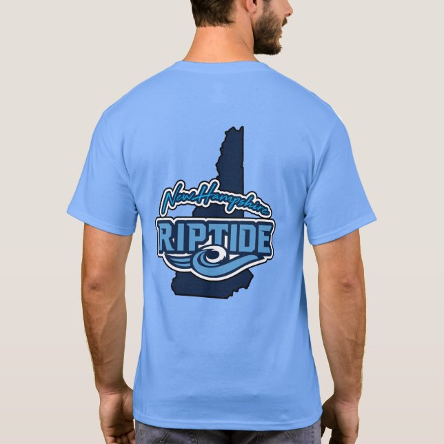 Light Classic Tee (Back)