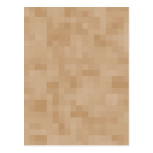 Coffee Brown Color Postcards Zazzle Light Coffee Brown Color Abstract Pattern Postcard