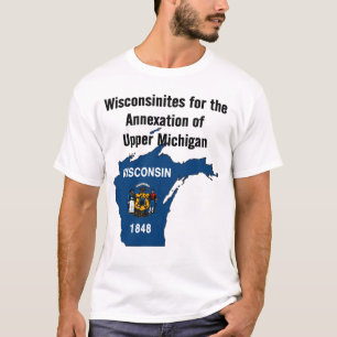 Light Colored T-Shirt