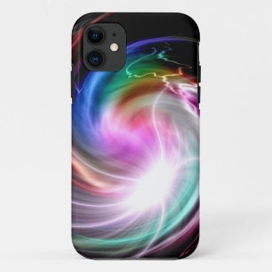 Light Colorful Galaxy iPhone 11 Case