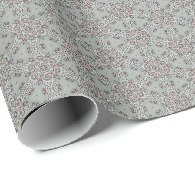 Light Colors Pattern Wrapping Paper (Roll Corner)