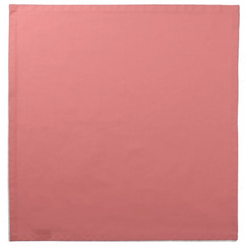 Light Coral  hex code F08080 Napkin