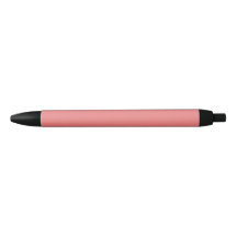 Light Coral Red Color Solid Plain
