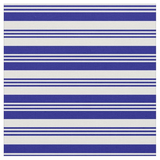 Light Cyan and Blue Striped/Lined Pattern Fabric