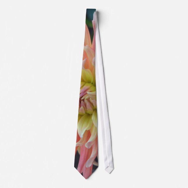 Light Dahlia Tie  (Front)