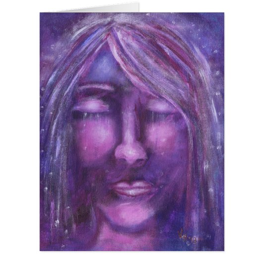 Light Dawning Art By Victoria Lynn Hall (Front)