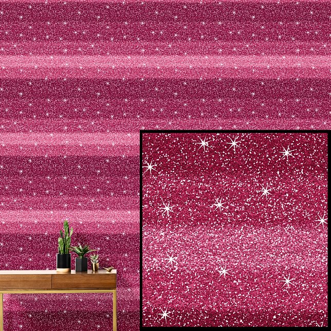 Light Deep Dark Bright Pink Stripes Lines Sparkle  Wallpaper (Creator Uploaded)