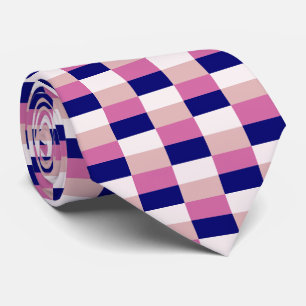Light Dream Mode Colors Neck Tie
