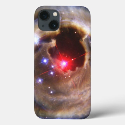 Light Echo From Star V838 Monocerotis iPhone 13 Case