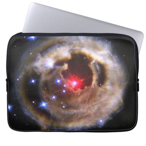 Light Echo From Star V838 Monocerotis Laptop Sleeve