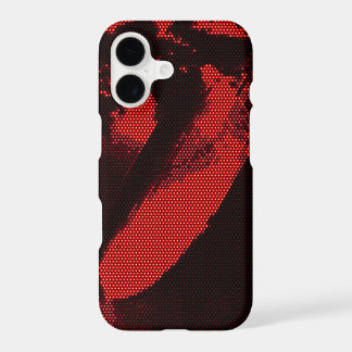 Light Emitting Diode Zeppelin iPhone 17 Case