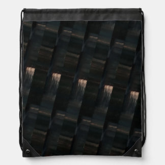 Light Fall Drawstring Bag