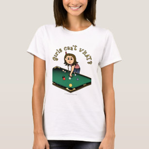  Cute Billiards Women Shirt Funny Gift for Girl Pool Player Tank  Top : Clothing, Shoes & Jewelry