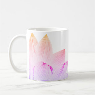 *~* Light Filled Lotus Yoga Reiki Healer Energy Coffee Mug