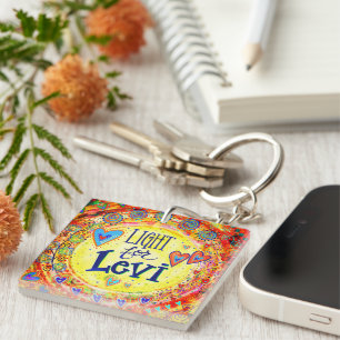 “Light for Levi” Inspirivity Keychain