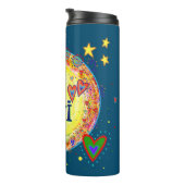 Light for Levi “Inspirivity” Thermal Tumbler (Rotated Right)