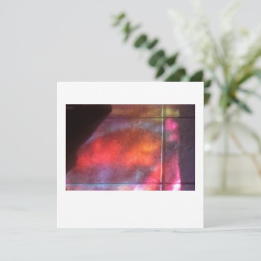 Light from a Chapel Window 2 - The Bishop's Ranch (Standing Front)