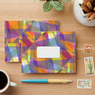 Light Geometric - A2 Envelope