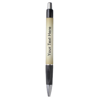 Light Gold Customize Pen