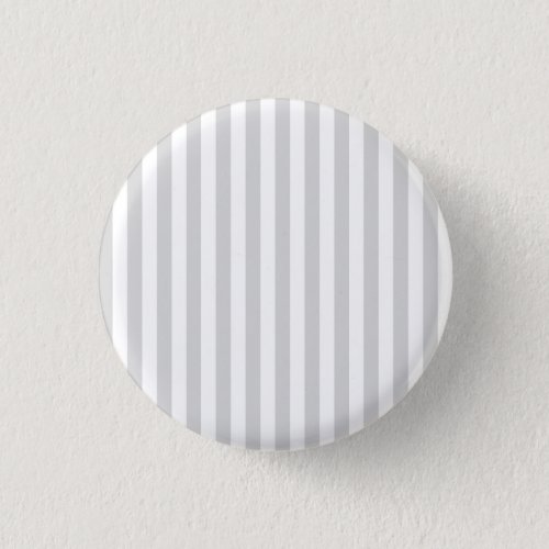 Light Gray and White Stripes Button