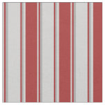 [ Thumbnail: Light Gray, Brown, and Dark Grey Colored Pattern Fabric ]