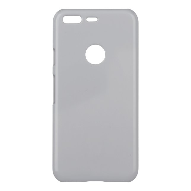 Light Gray #C1C1C1, Kangaroo iPhone Case (Back)