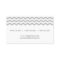 Light Gray Chevron Stripes Pattern