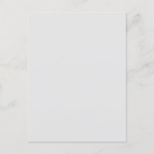 Light Gray #E6E6E6, Gray Goose Holiday Postcard