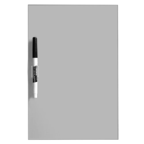Light Gray Fashion Grey Color Trend 2014 Blank Dry Erase Board