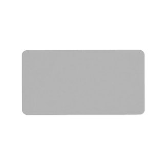 Light Gray Fashion Grey Color Trend 2014 Blank Label