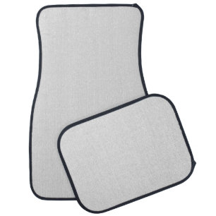 Light Gray Floor Car Mats