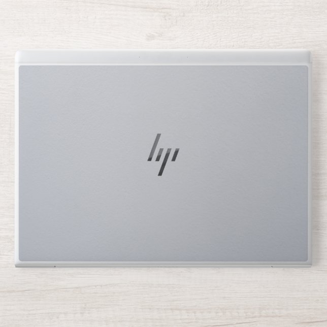 Light Gray HP EliteBook 830 G5/G6, 735 G5/G6 Laptop Skin (Front)