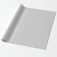 Gray Wrapping Paper Sheets, Zazzle