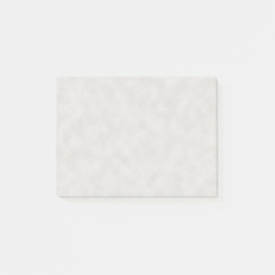 Light Gray Parchment Texture Background Post-it Notes