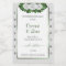 Light Gray Product Labels Green White Roses Jewels