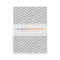 Light Gray Retro Chevron Pattern Linen Texture 3