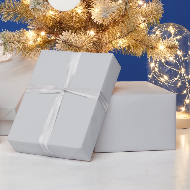 light gray sheet or backdrop wrapping paper (Holidays)