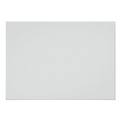 Blank 5X7 Invitation Template 3