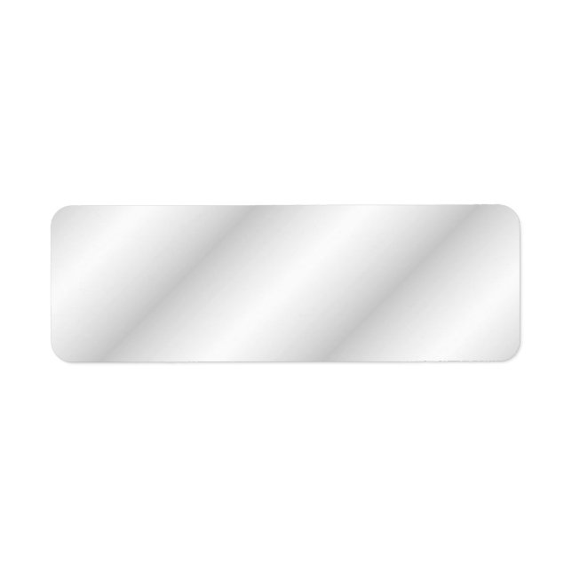 Light Gray Stripes. Label (Front)