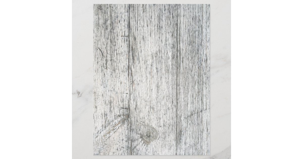 Light gray wood background scrapbook paper | Zazzle.com