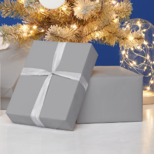 Light Gray Wrapping Paper