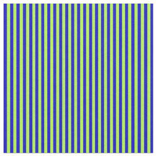 Light Green and Blue Striped/Lined Pattern Fabric
