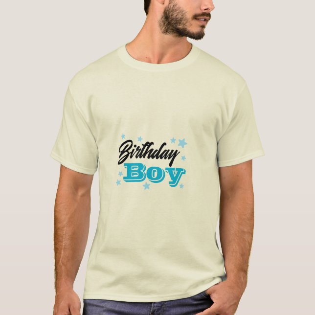 Light Green Basic T-Shirt (Front)