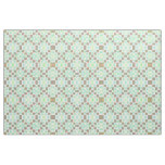 (Light green,blue and pink sheet) Fabric