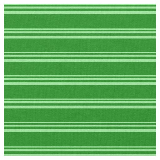 Light Green & Green Colored Lines/Stripes Pattern Fabric