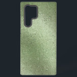 Light green iridescent texture background samsung galaxy s22 ultra case<br><div class="desc">Image of a light green iridescent texture background.</div>