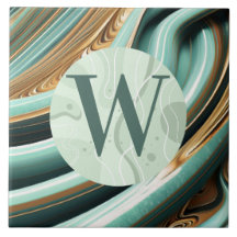 Light Green Marble Tile