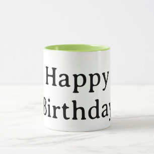 Light Green Mug