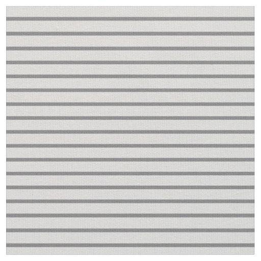 Light Grey and Dim Grey Lined/Striped Pattern Fabric
