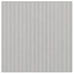 [ Thumbnail: Light Grey and Grey Colored Stripes Fabric ]